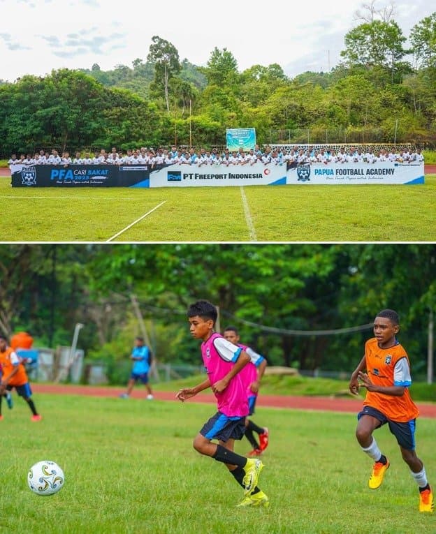 image-papua-football-academy-menyambut-20-talenta-muda-papua-terbaik-hasil-seleksi-pfa-cari-bakat-pfa-final-camp
