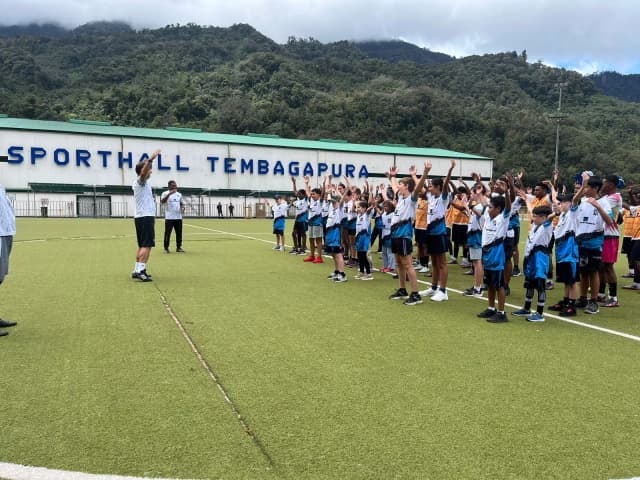 Luas Area background