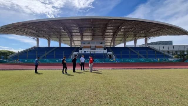 Luas Asrama background