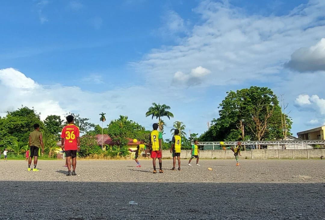 filosofi papua football academy